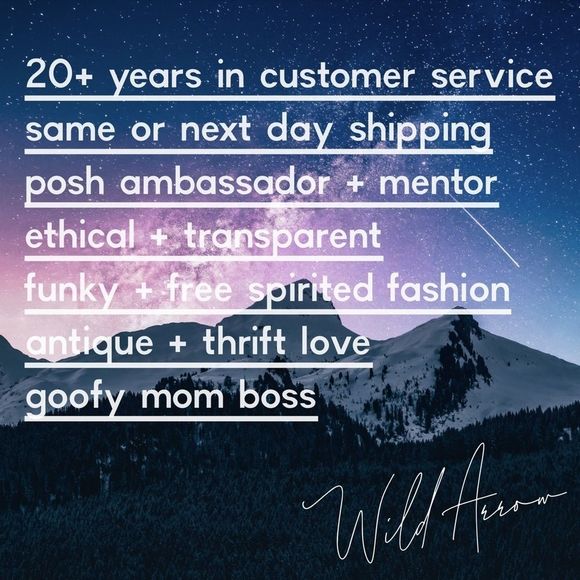 About Wild Arrow - Picture 1 of 6